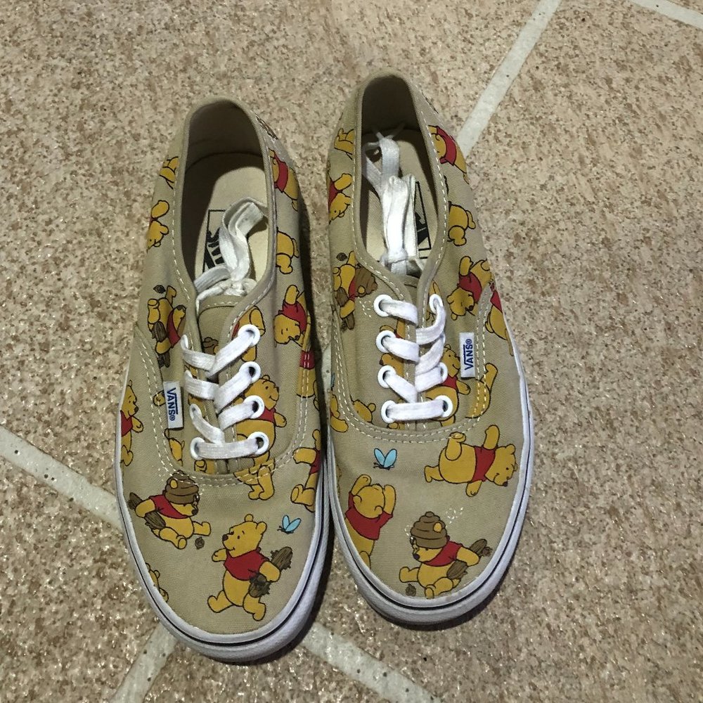 Limited Edition Disney x Vans